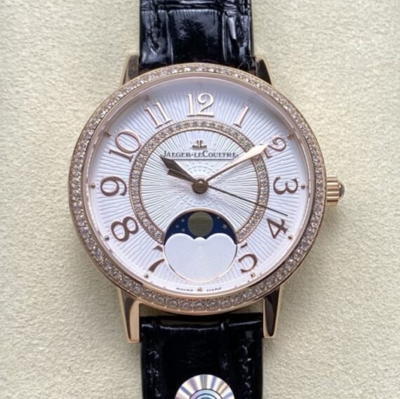 Jaeger-LeCoultre Rendez-Vous 3572430 - 1:1 Best Edition Replica Watches