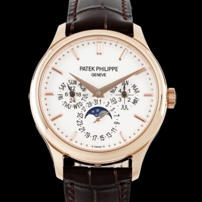 Patek Philippe Grand Complications 5140R-011 - 1:1 Best Edition Replica Watches