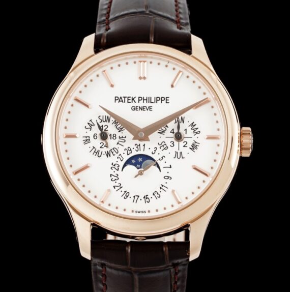 Patek Philippe Grand Complications 5140R-011 - 1:1 Best Edition Replica Watches
