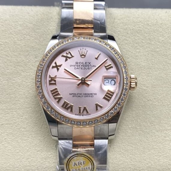 Rolex Datejust m278381rbr-0001 - 1:1 Best Edition Replica Watches