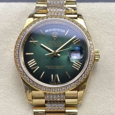 Rolex Day-Date m128348rbr-0069 - 1:1 Best Edition Replica Watches