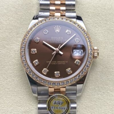 Rolex Datejust m278381rbr-0028 - 1:1 Best Edition Replica Watches