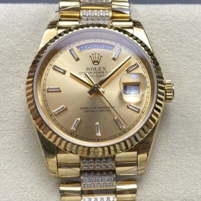Rolex Day-Date m128238-0133 - 1:1 Best Edition Replica Watches