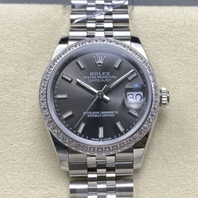 Rolex Datejust m278384rbr-0020 - 1:1 Best Edition Replica Watches