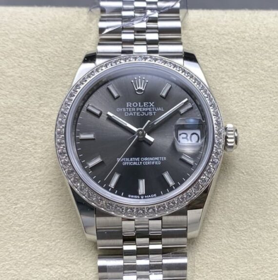 Rolex Datejust m278384rbr-0020 - 1:1 Best Edition Replica Watches