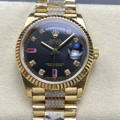 Rolex Day-Date m118238-0405 - 1:1 Best Edition Replica Watches