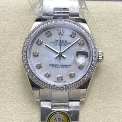 Rolex Datejust m278384rbr-0007 - 1:1 Best Edition Replica Watches