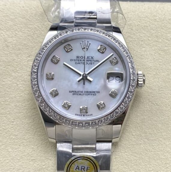 Rolex Datejust m278384rbr-0007 - 1:1 Best Edition Replica Watches