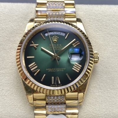 Rolex Day-Date m128238-0119 - 1:1 Best Edition Replica Watches