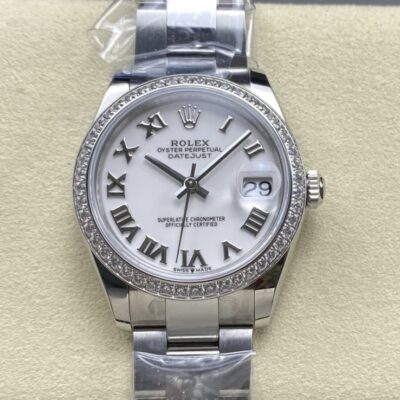 Rolex Datejust m278384rbr-0013 - 1:1 Best Edition Replica Watches