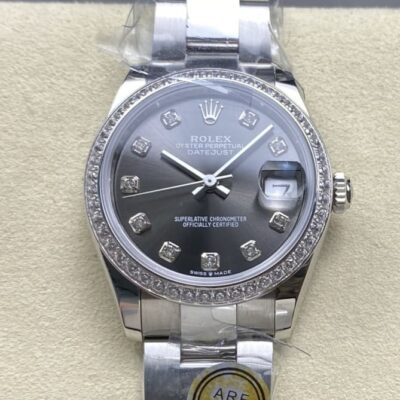 Rolex Datejust m278384rbr-0009 - 1:1 Best Edition Replica Watches