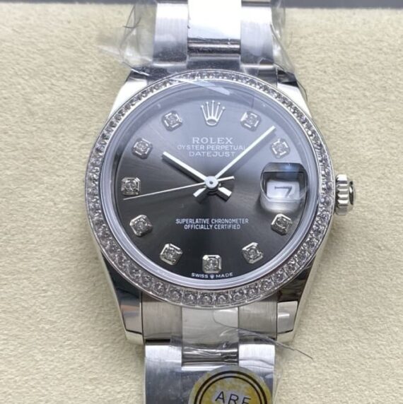 Rolex Datejust m278384rbr-0009 - 1:1 Best Edition Replica Watches