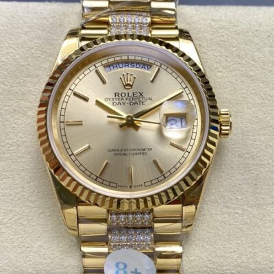 Rolex Day-Date m128238-0046 - 1:1 Best Edition Replica Watches