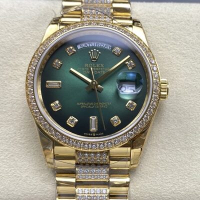 Rolex Day-Date m128348rbr-0036 - 1:1 Best Edition Replica Watches