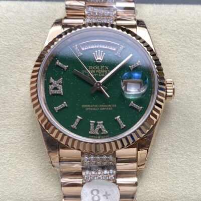 Rolex Day-Date m128235-0069 - 1:1 Best Edition Replica Watches