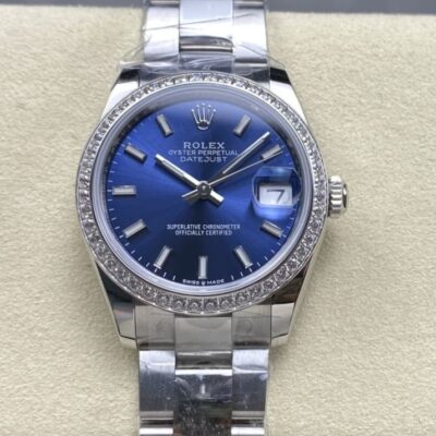 Rolex Datejust m126284rbr-0010 - 1:1 Best Edition Replica Watches
