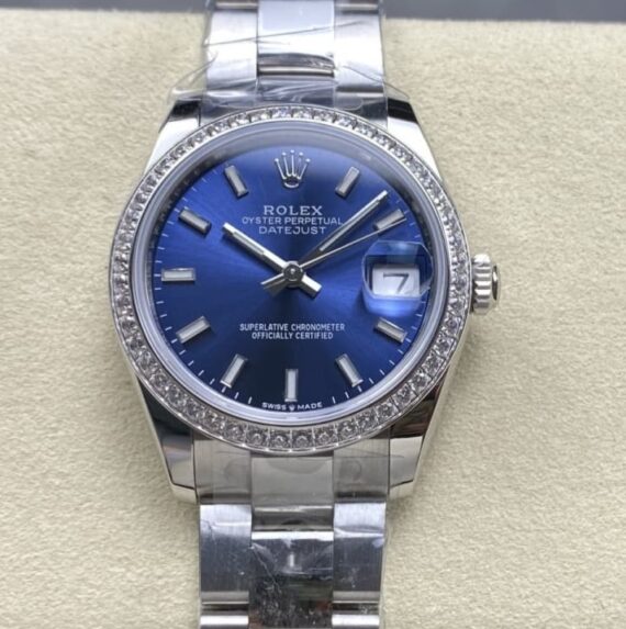Rolex Datejust m126284rbr-0010 - 1:1 Best Edition Replica Watches