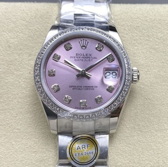 Rolex Datejust m278384rbr-0035 - 1:1 Best Edition Replica Watches