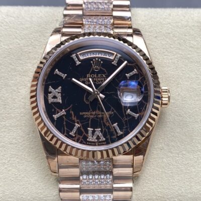 Rolex Day-Date m128235-0042 - 1:1 Best Edition Replica Watches