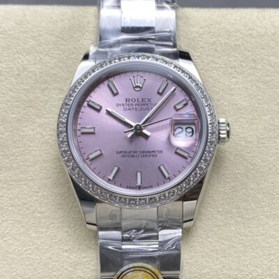 Rolex Datejust m278384rbr-0017 - 1:1 Best Edition Replica Watches