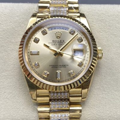 Rolex Day-Date m128238-0026 - 1:1 Best Edition Replica Watches
