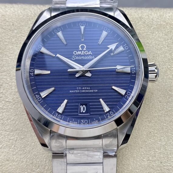 Omega Seamaster 220.10.41.21.03.004 - 1:1 Best Edition Replica Watches