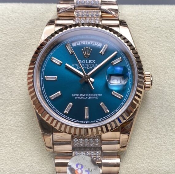 Rolex Day-Date m128235-0086 - 1:1 Best Edition Replica Watches