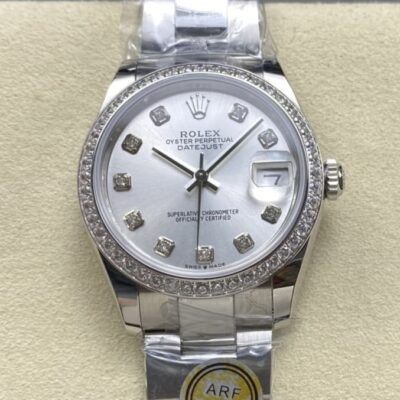 Rolex Datejust m278384rbr-0033 - 1:1 Best Edition Replica Watches