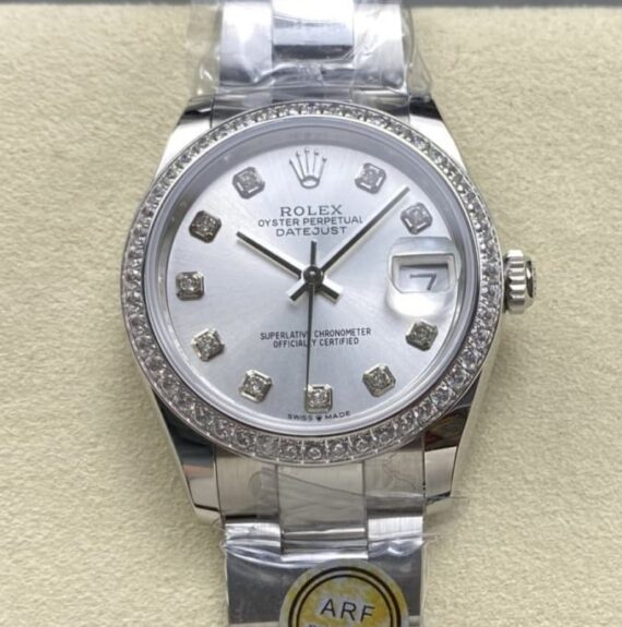 Rolex Datejust m278384rbr-0033 - 1:1 Best Edition Replica Watches