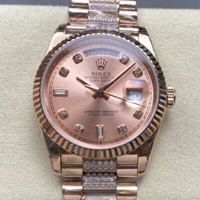 Rolex Day-Date m128235-0019 - 1:1 Best Edition Replica Watches