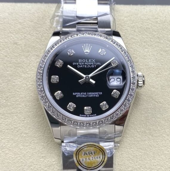 Rolex Datejust m126284rbr-0020 - 1:1 Best Edition Replica Watches