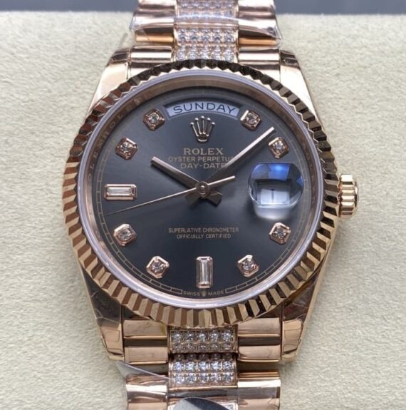 Rolex Day-Date m128235-0051 - 1:1 Best Edition Replica Watches