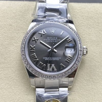 Rolex Datejust m278384rbr-0031 - 1:1 Best Edition Replica Watches
