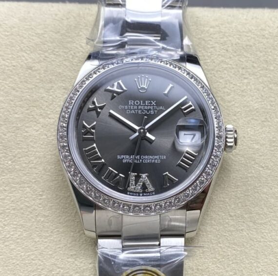 Rolex Datejust m278384rbr-0031 - 1:1 Best Edition Replica Watches