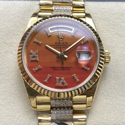 Rolex Day-Date m128238-0089 - 1:1 Best Edition Replica Watches