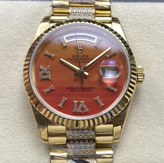 Rolex Day-Date m128238-0089 - 1:1 Best Edition Replica Watches