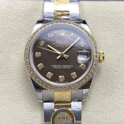 Rolex Datejust m278383rbr-0023 - 1:1 Best Edition Replica Watches