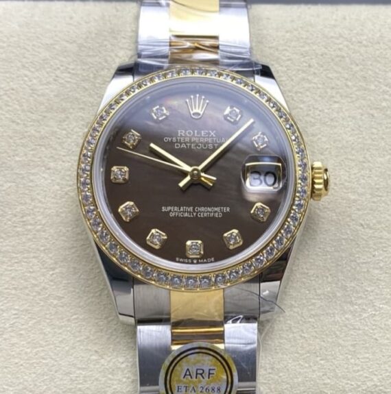 Rolex Datejust m278383rbr-0023 - 1:1 Best Edition Replica Watches