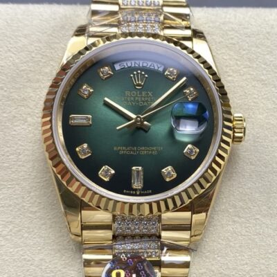 Rolex Day-Date m128238-0070 - 1:1 Best Edition Replica Watches