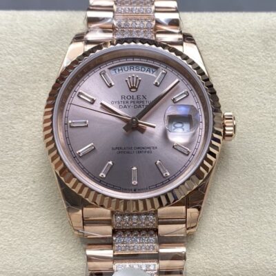 Rolex Day-Date m128235-0088 - 1:1 Best Edition Replica Watches