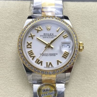 Rolex Datejust m278383rbr-0001 - 1:1 Best Edition Replica Watches