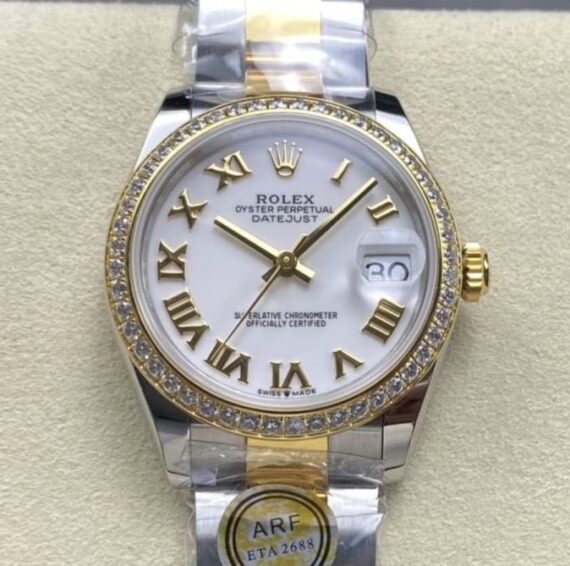 Rolex Datejust m278383rbr-0001 - 1:1 Best Edition Replica Watches