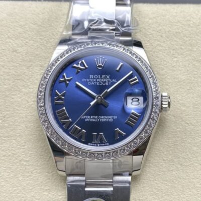 Rolex Datejust m278384rbr-0038 - 1:1 Best Edition Replica Watches