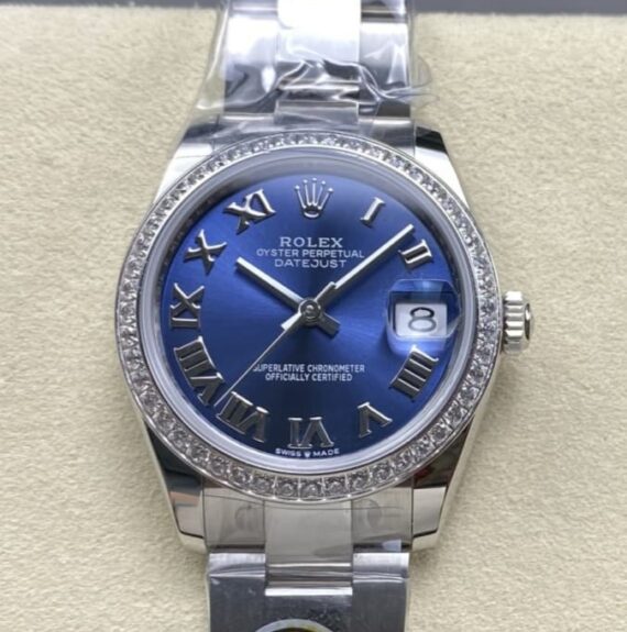 Rolex Datejust m278384rbr-0038 - 1:1 Best Edition Replica Watches