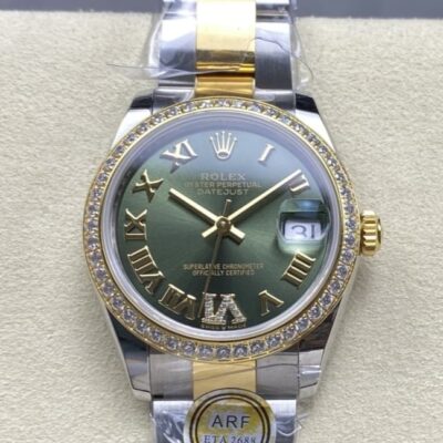 Rolex Datejust m278383rbr-0015 - 1:1 Best Edition Replica Watches
