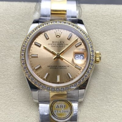 Rolex Datejust m278383rbr-0013 - 1:1 Best Edition Replica Watches