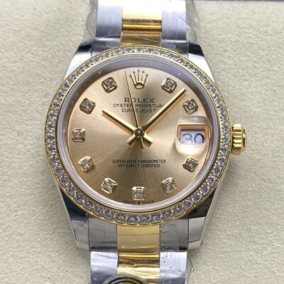 Rolex Datejust m278383rbr-0025 - 1:1 Best Edition Replica Watches
