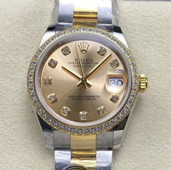 Rolex Datejust m278383rbr-0025 - 1:1 Best Edition Replica Watches