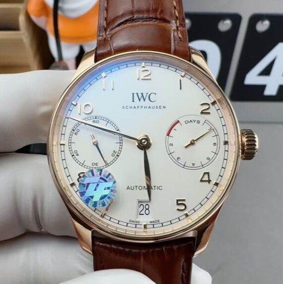 IWC Portuguese IW500701 - 1:1 Best Edition Replica Watches