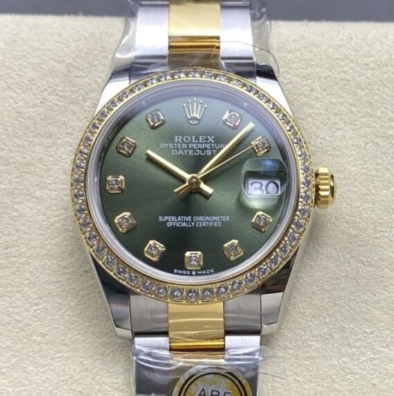 Rolex Datejust m278383rbr-0029 - 1:1 Best Edition Replica Watches